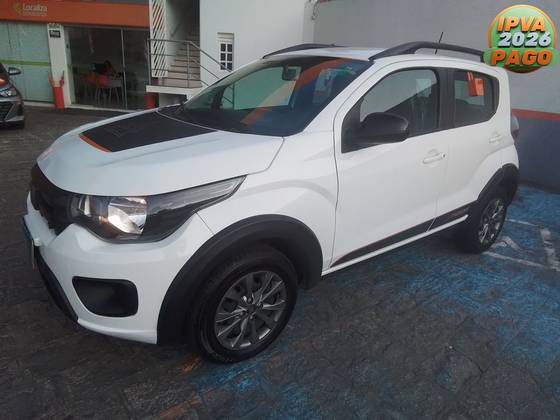 FIAT MOBI 1.0 EVO FLEX TREKKING MANUAL